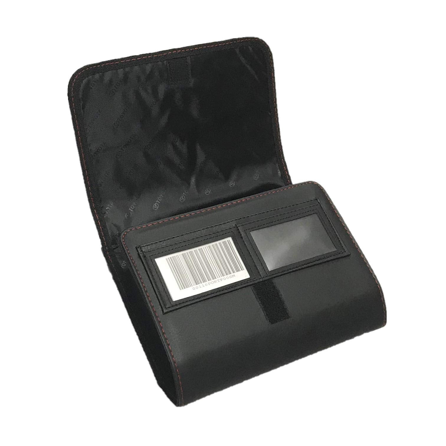 Toyota Genuine Owner's Manual Portfolio. Manuals Not Included.