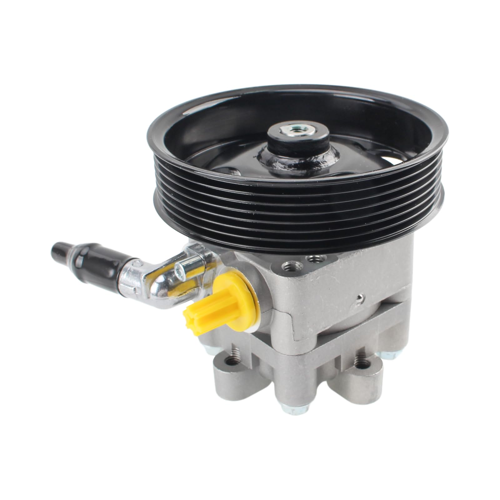 AUTOKAY Power Steering Pump with Pulley for Nissan Altima Maxima Murano 2009-2012