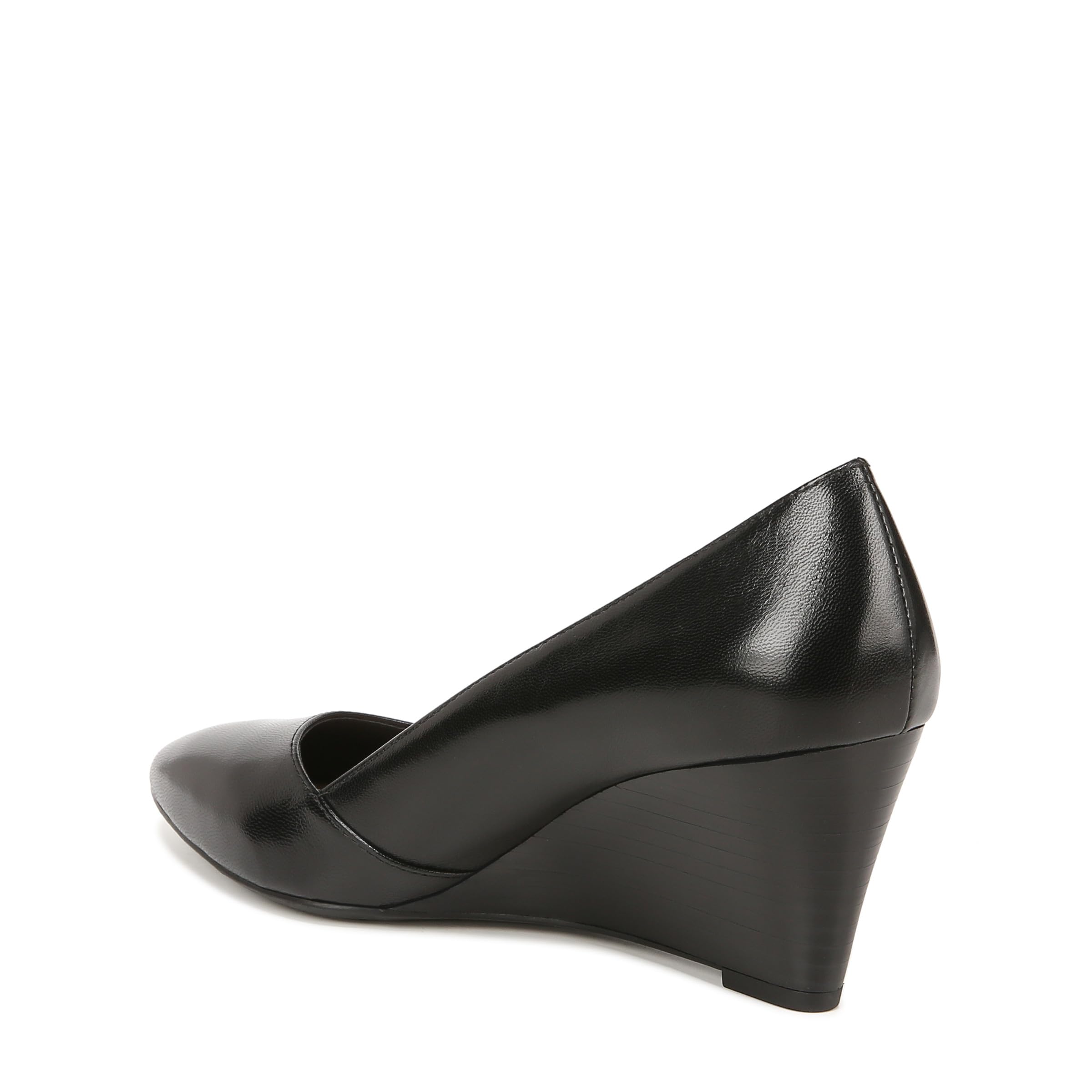 Franco Sarto Women's Frankie Pump, Black, 8 M