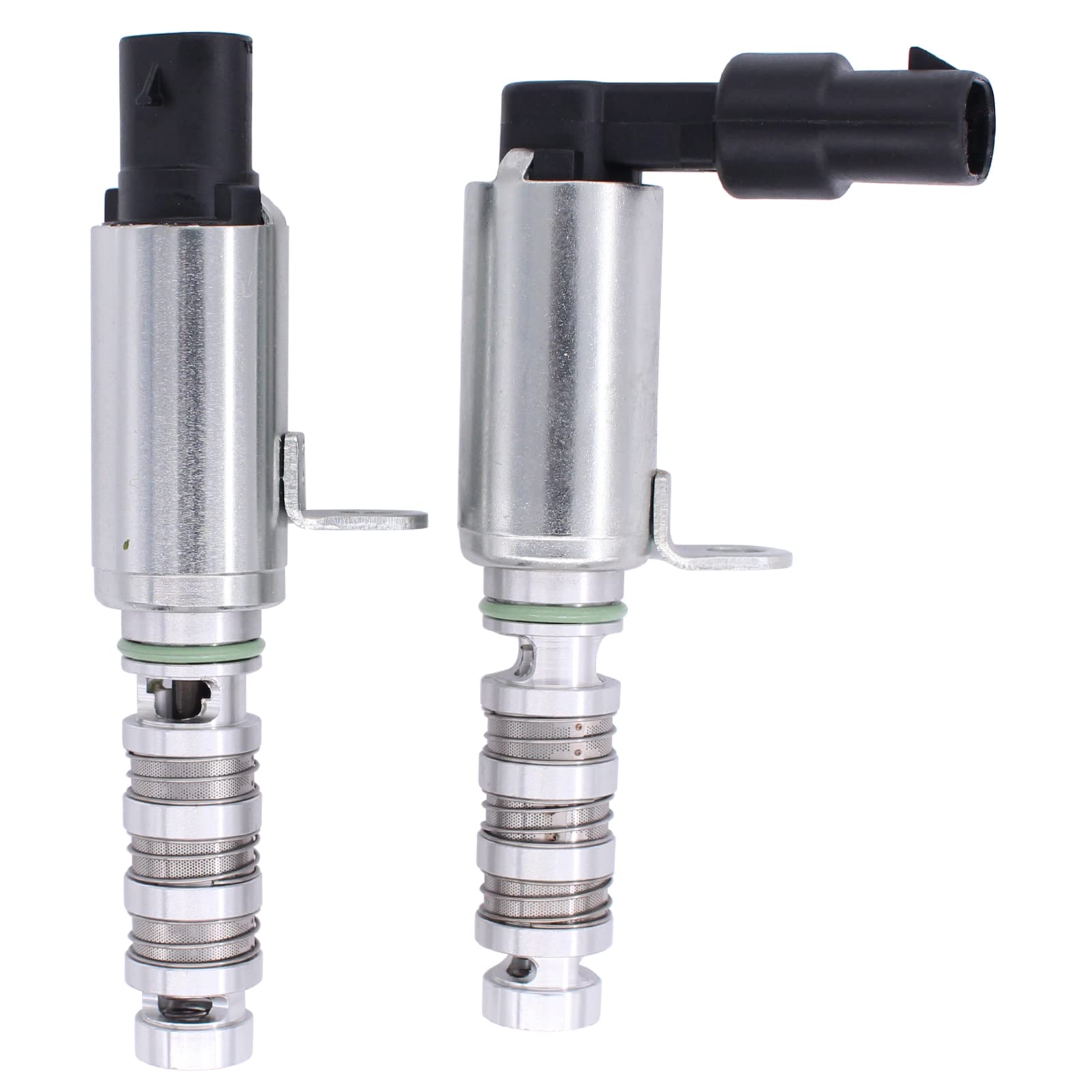 NewYall 1.8L 2.0L Intake and Exhaust Variable Valve Timing VVT Control Solenoid for Hyundai Elantra Elantra Coupe Elantra GT Kona Tucson Veloster Sonata Kia Forte Forte5 Forte Koup Optima Soul Seltos