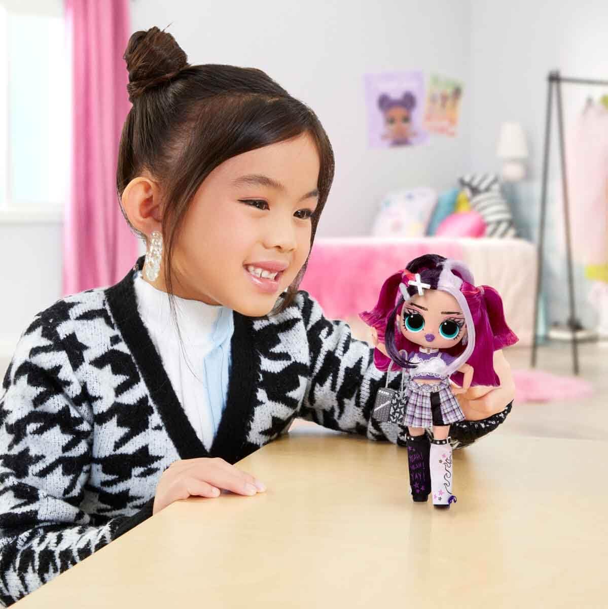L.O.L. Surprise! Tweens Series 4 Fashion Doll Jenny Rox with 15 Surprises and Fabulous Accessories – Great Gift for Kids Ages 4+