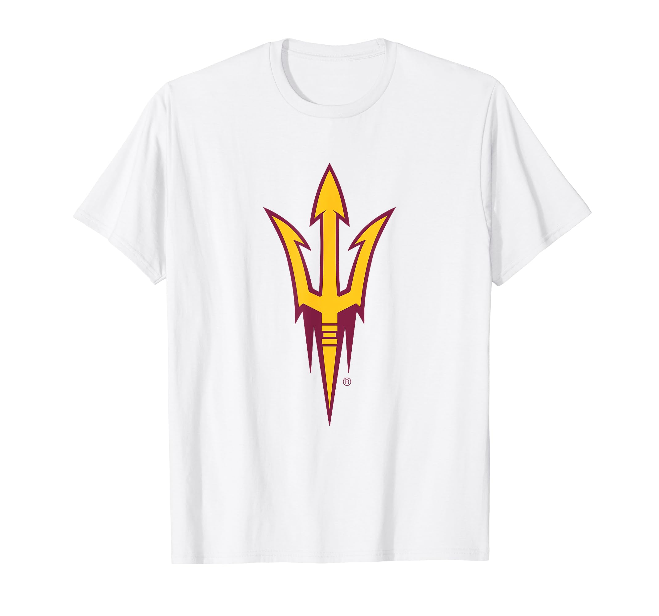 Arizona State Sun Devils Icon Logo Officially Licensed T-Shirt