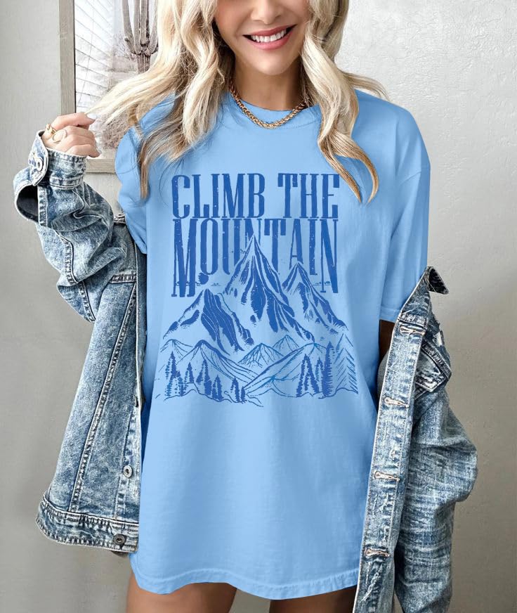 Womens Oversized Tshirt Funny Graphic Tees Summer Short Sleeve Tops Casual Letter Print Shirts Beige