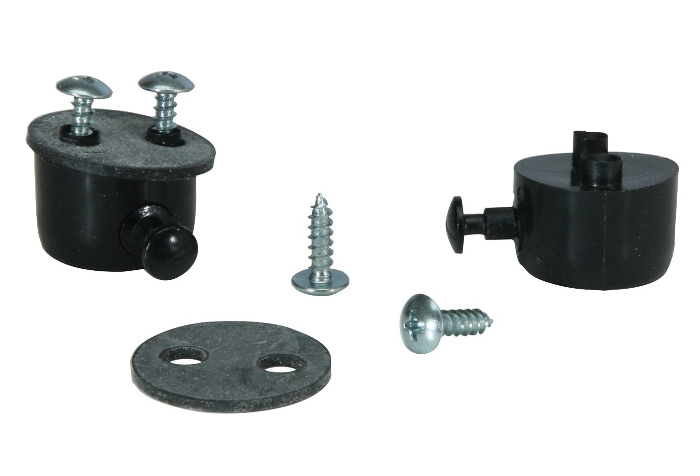 Honeywell Fibre-Metal by Honeywell 4002-H5 Q-Lok Cap Adaptor