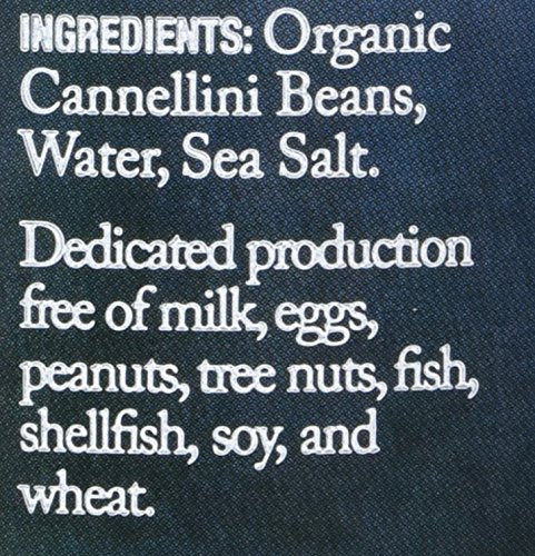 Jovial Organic Cannellini Beans, 13 oz
