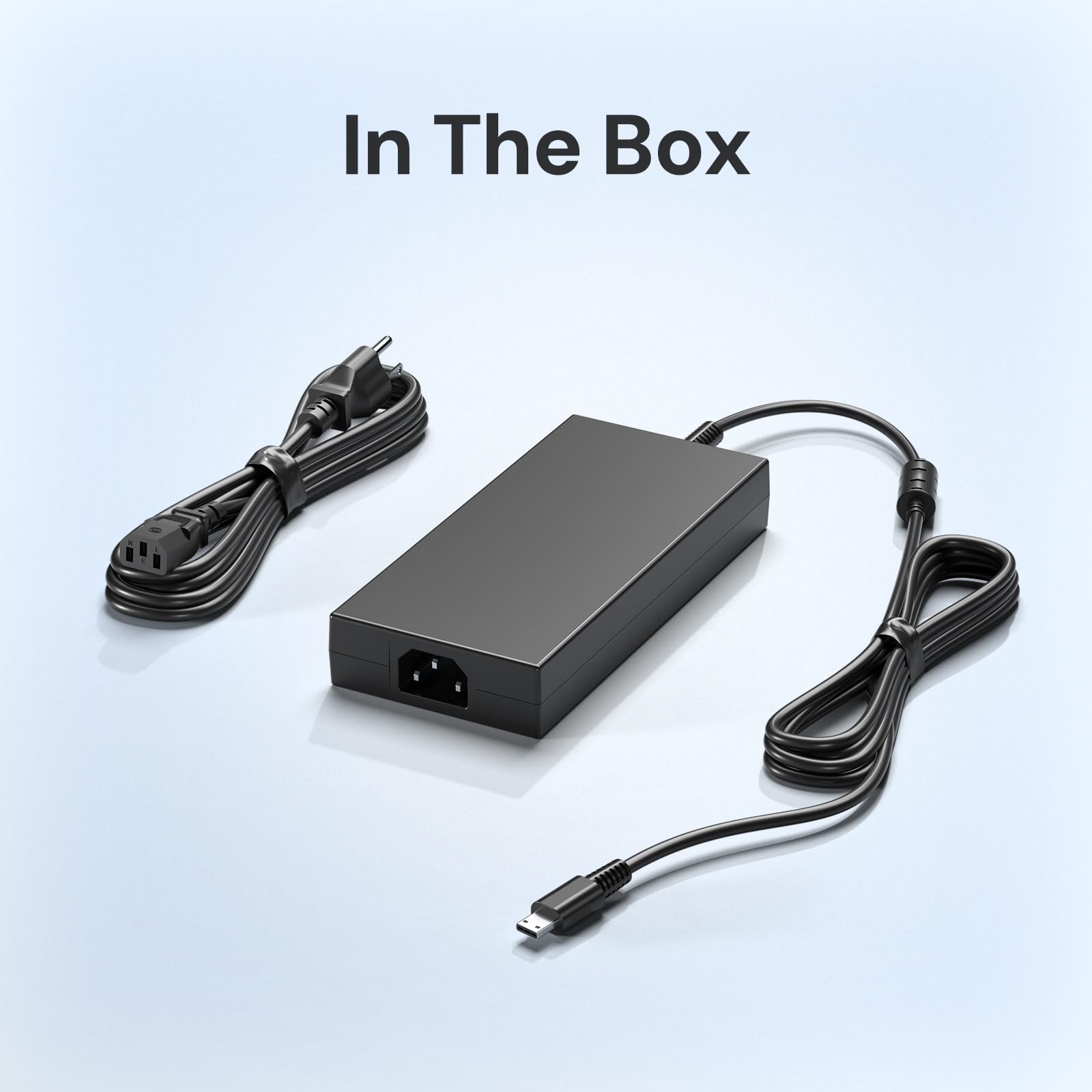 Dongerdi 230W 240W Charger Fit for MSI Stealth A16 16 17 GS77, Alpha 17 C7V, CreatorPro 16, Creator A16 16 Z16, GE66 GE76 Raider, GP66 GP76 Leopard, WE76, 100–240V Global Power Adapter Supply, USB–Tip