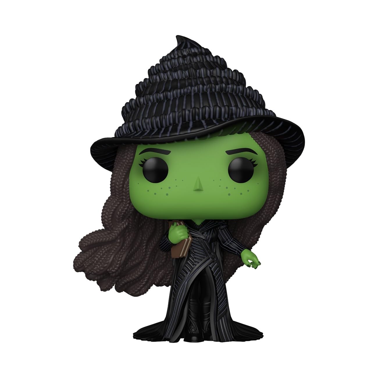 Funko Pop! Movies: Wicked Pt. 2 - Elphaba - Collectable Vinyl Figure - Gift Idea - Official Merchandise - Toys for Kids & Adults - Movies Fans - Model Figure for Collectors and Display