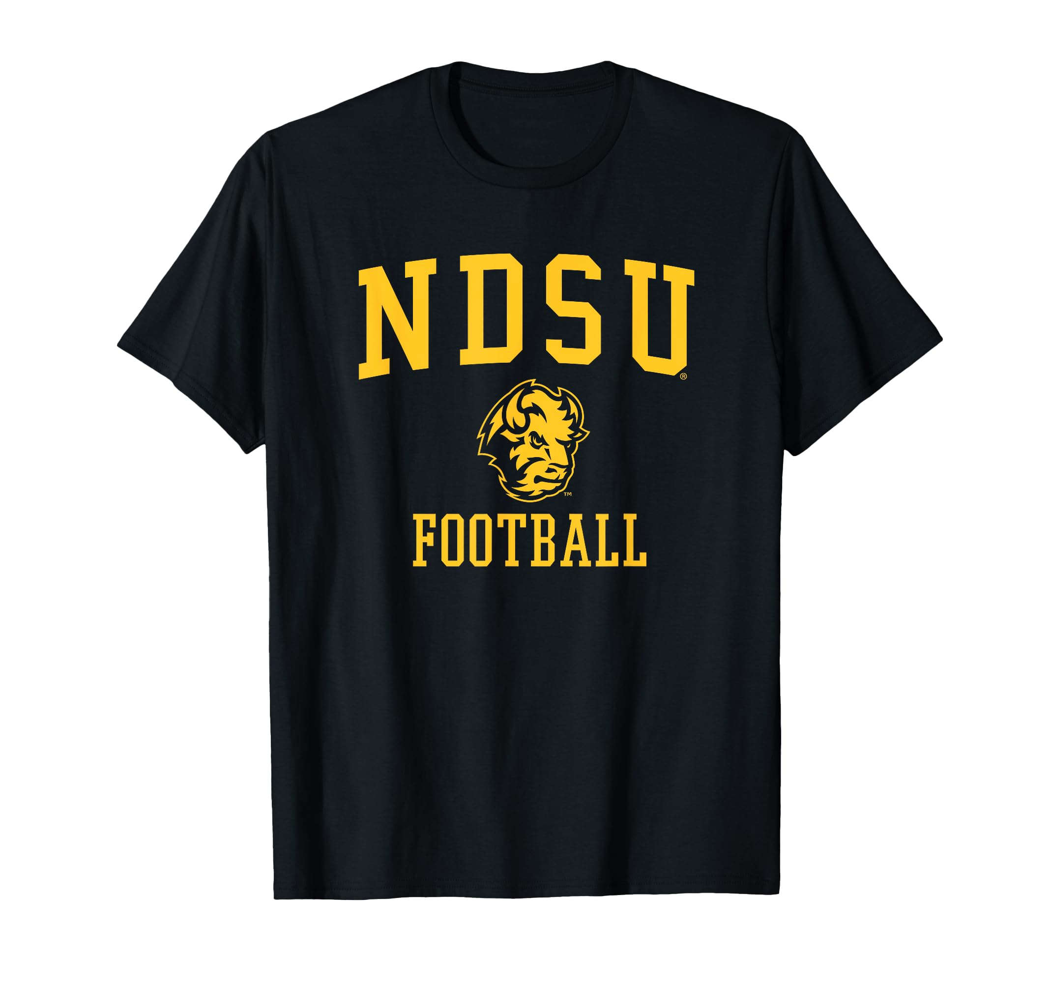 North Dakota State University NDSU Bison Football T-Shirt
