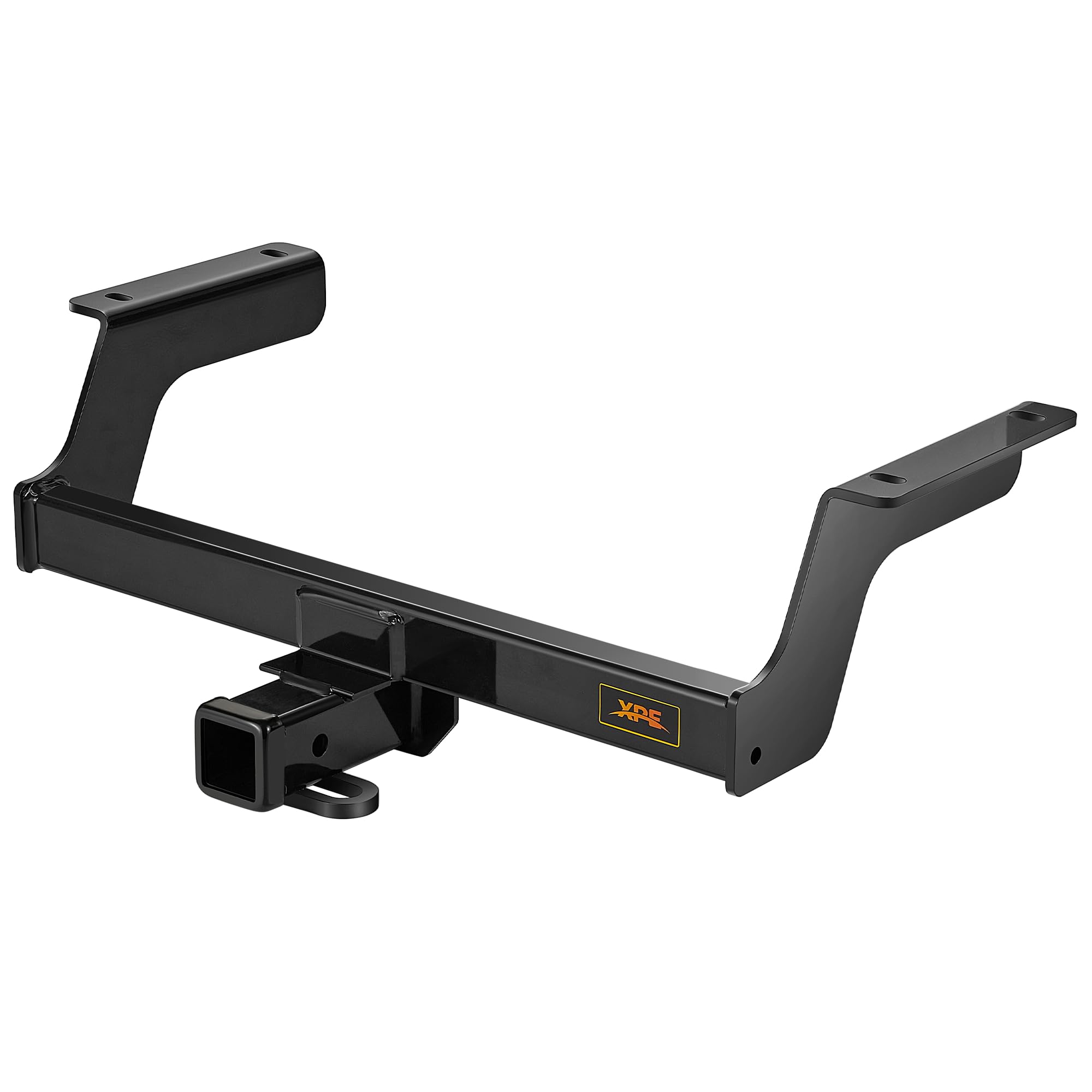 XPE Class 3 Trailer Hitch Compatible with (2018-2024) Subaru Crosstrek,2-inch Hitch Receiver with Bolts and Fishing Wire,Tow Hitch with Anti-Rust Gloss Powder Coat, Black Car Hitch