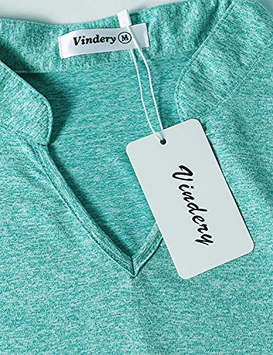 Vldnery Women Golf Polo Shirts Short Sleeve Moisture Wicking Workout Yoga Tennis Plus Size Tshirt(4XL) Grey