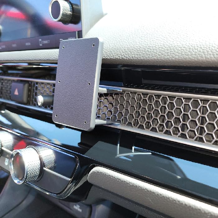 Scosche ProClip Angled Dash Mount Compatible with 2023-2024 Acura Integra, 2022-2024 Honda Civic/Si/Type R with StuckUp Universal Phone Mount Bundle