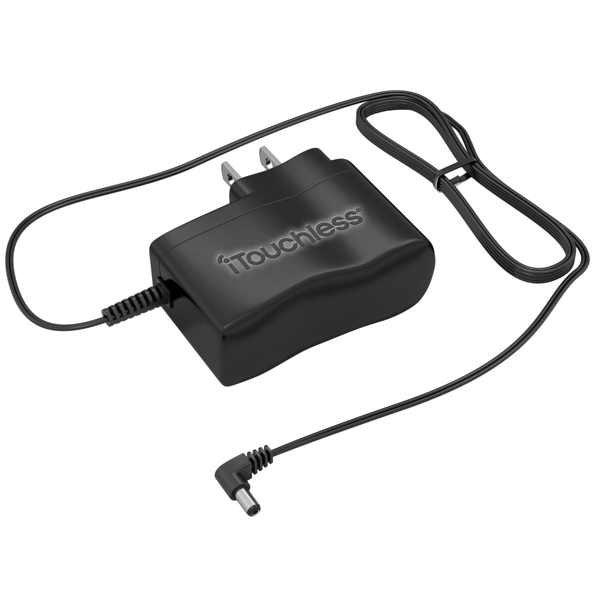 iTouchless Official AC Adapter for Touchless Sensor Trash Cans