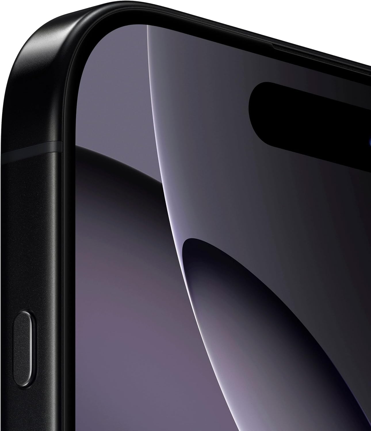 Apple iPhone 16 Pro Max, US Version, 256GB, Black Titanium - Unlocked (Renewed)
