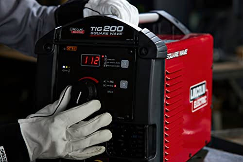 Lincoln Electric Square Wave TIG 200 TIG Welder K5126-1