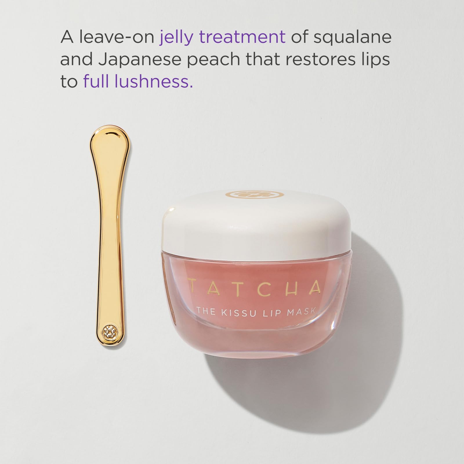 Tatcha Serum Stick & Kissu Lip Mask Bundle