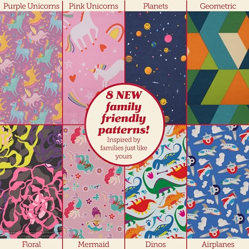 Lusso Gear Kids Travel Tray for Toddler & Kids Car Seat, Lap Tray for Airplane, Kids Travel Desk Essential Accessories, Table Tray for Road Trip Activities (Black)