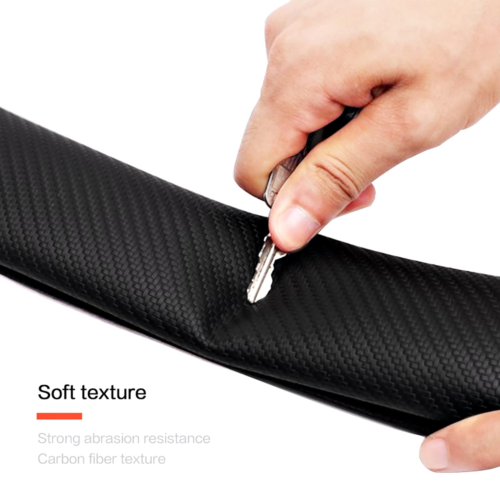 2 Pack Car Seat Belt Pads Cover More Comfortable Driving, Seat Belt Shoulder Strap Covers Harness Pad for BMW Interior Accessories, Compatible with Adults Youth Kid