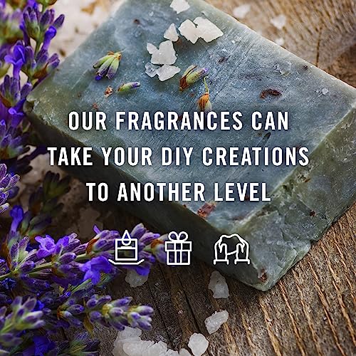 P&J Trading Fragrance Oil | Strawberry Shortcake Oil 100ml - Candle Scents for Candle Making, Freshie Scents, Soap Making Supplies, Diffuser Oil Scents