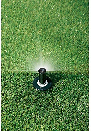 Rain Bird 1802AP4PRS Pressure Regulating (PRS) Professional Pop-Up Sprinkler, Adjustable 0 - 360° Pattern, 3' - 4' Spray Distance, 2" Pop-up Height