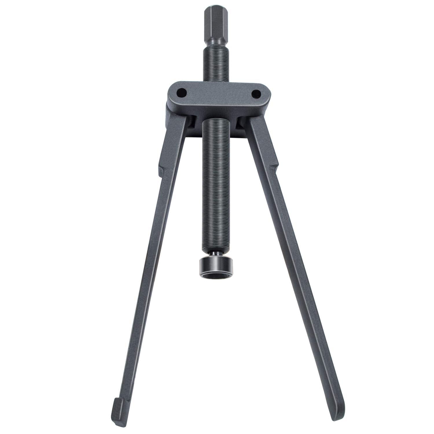 Lower Bearing Carrier Puller for Yamaha, Johnson, Evinrude, Mercury, Honda, Mercruiser, Fit Most Gearcases 115hp and Above with Adjustable Arms Upgrade