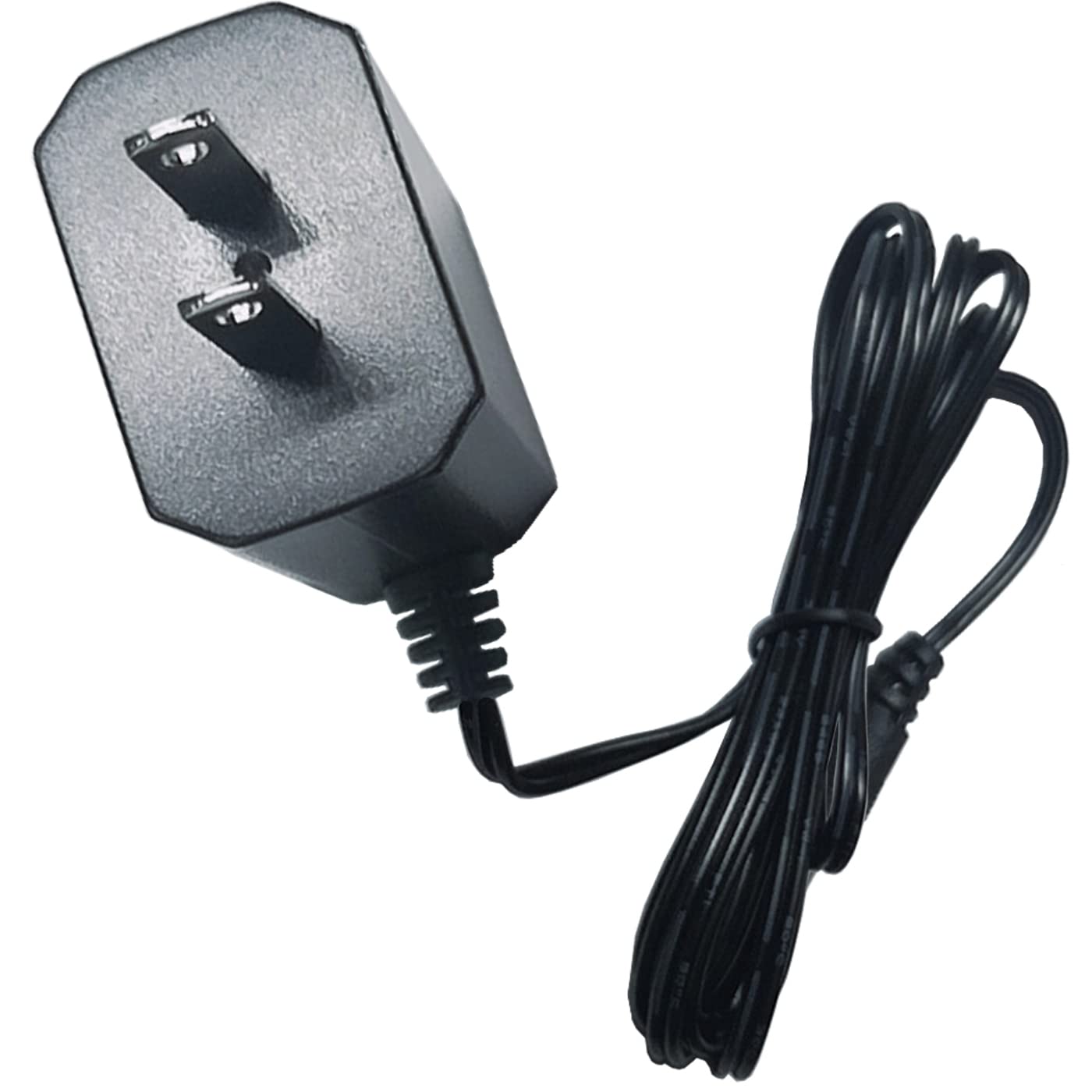eeTao 5V AC/DC Adapter Charger Replacement Compatible with LAMPICK DU-F07K DU F07K DU-F07W DU F07W Automatic Cat Feeder Automatic Dog Feeder DC5V 5VDC 5.0V Power Supply Cable Cord