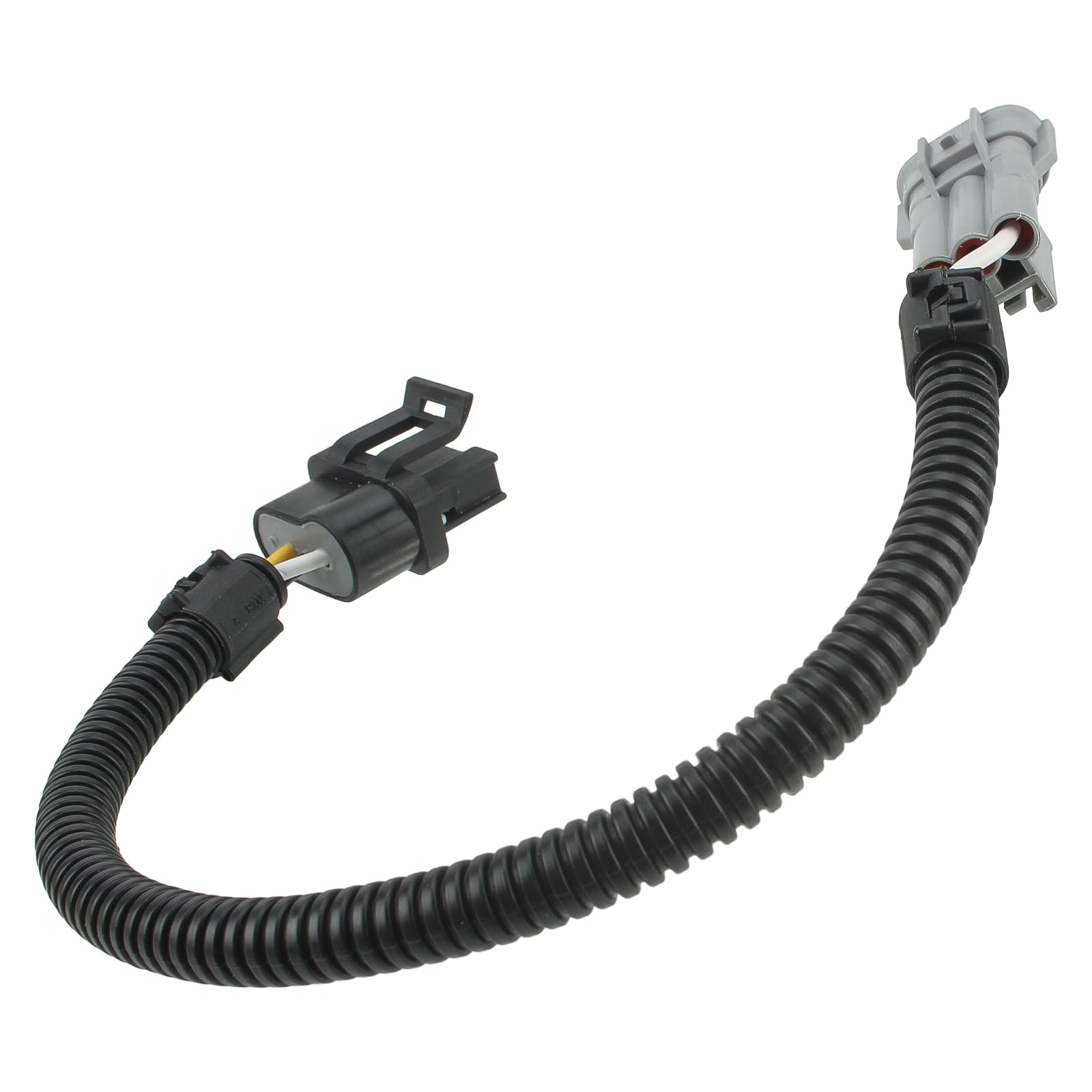 MOTOALL New Alternator Swap Adapter Harness Fit for Toyota Oval Style to Delco CS144 4 Runner