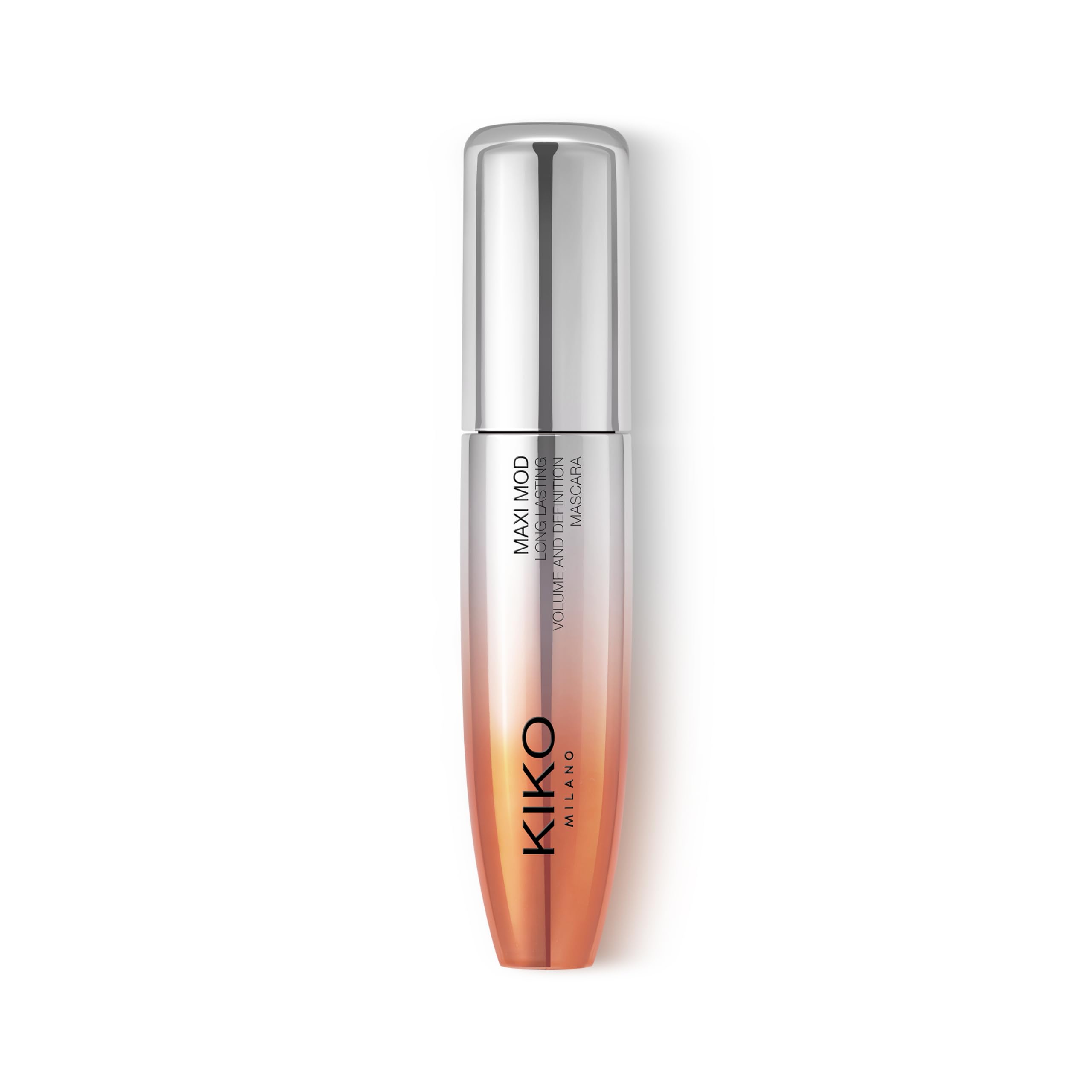 KIKO Milano Maxi Mod Volume & Definition Mascara | Long-Lasting 10-hour Mascara With +200% Volume