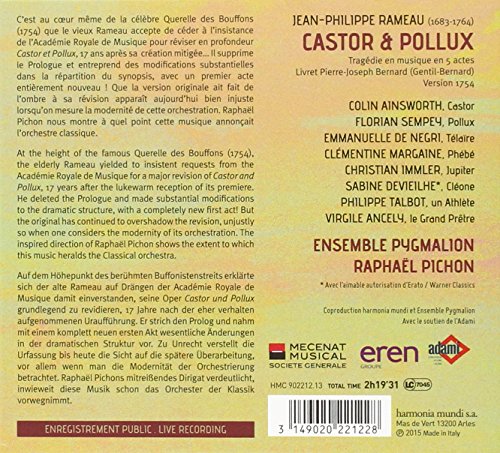 Castor & Pollux