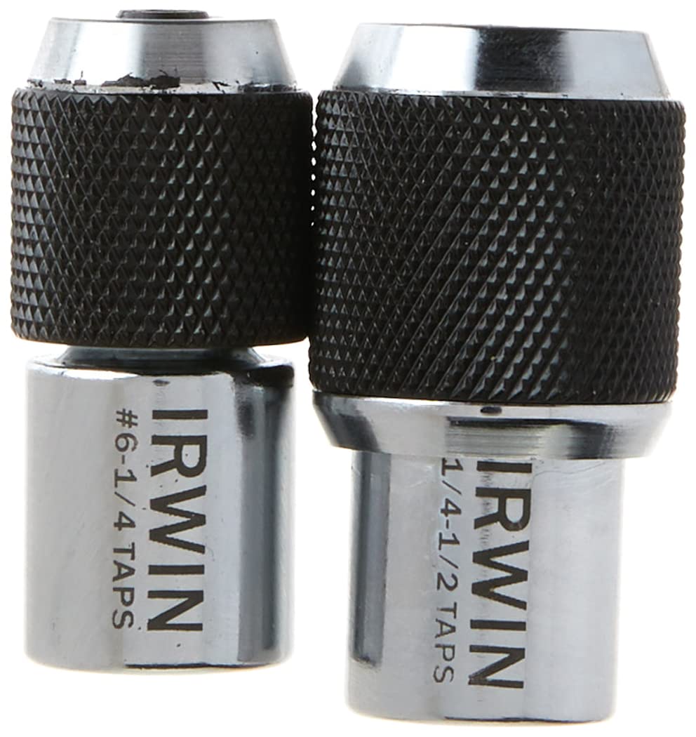 IRWIN Tap Socket Set, Adjustable, 2-Piece (3095001)