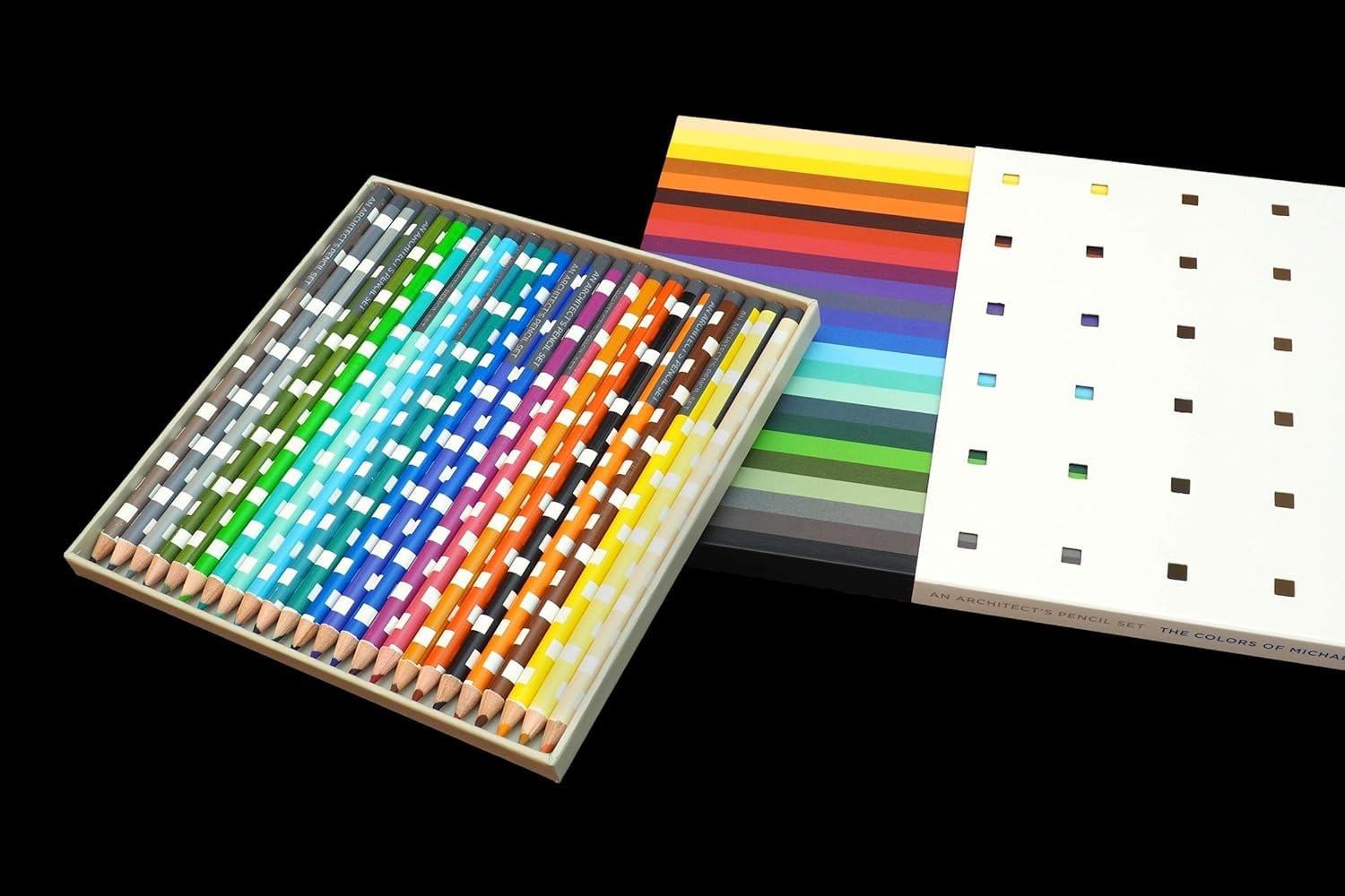 An Architect's Pencil Set: The Colors of Michael Graves: The Colors of Michael Graves