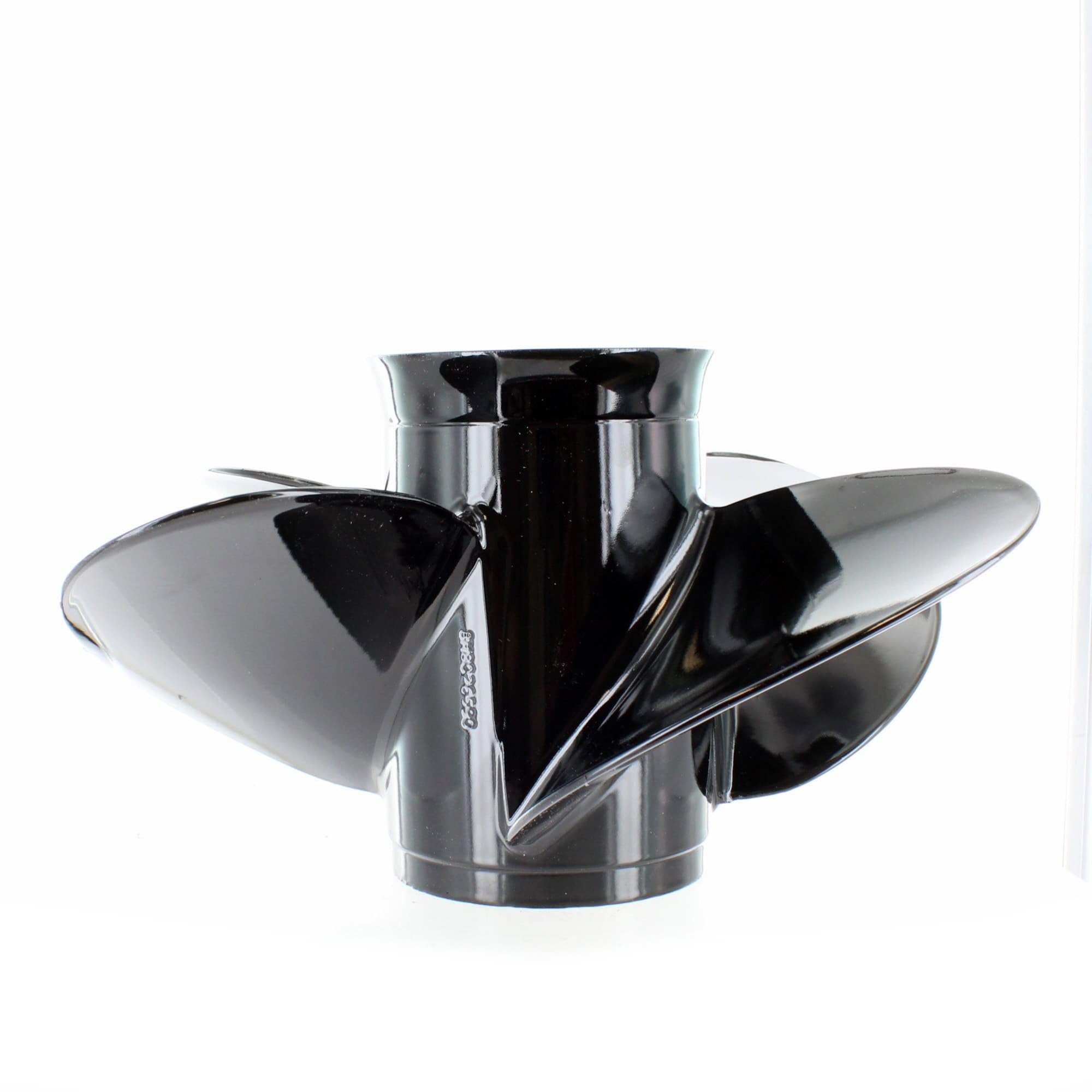 Mercury Spitfire 4-Blade Aluminum Propeller 13 x 17 Pitch 75-125HP 488M8026590