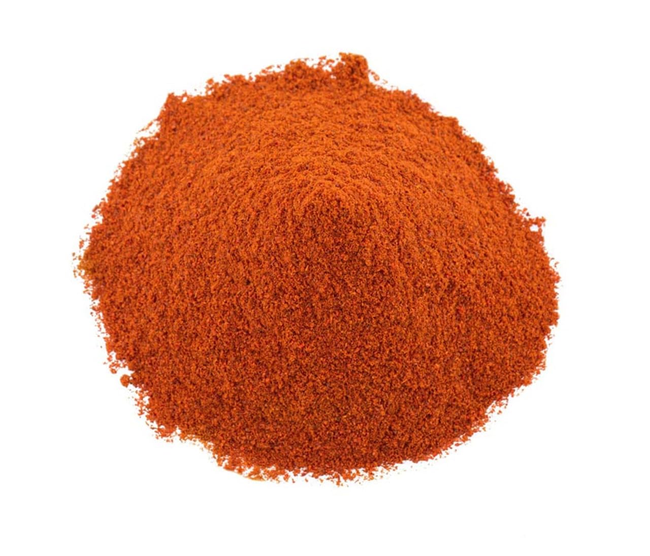 Essential Spice Carolina Reaper Chili Powder – Extremely Hot Ground Pepper with Fruity, Smoky Flavor – Made from 100% Pure Reaper Chilies – For Hot Sauce, Chili, Meat Rubs & Extreme Heat Lovers (1 Pounds)