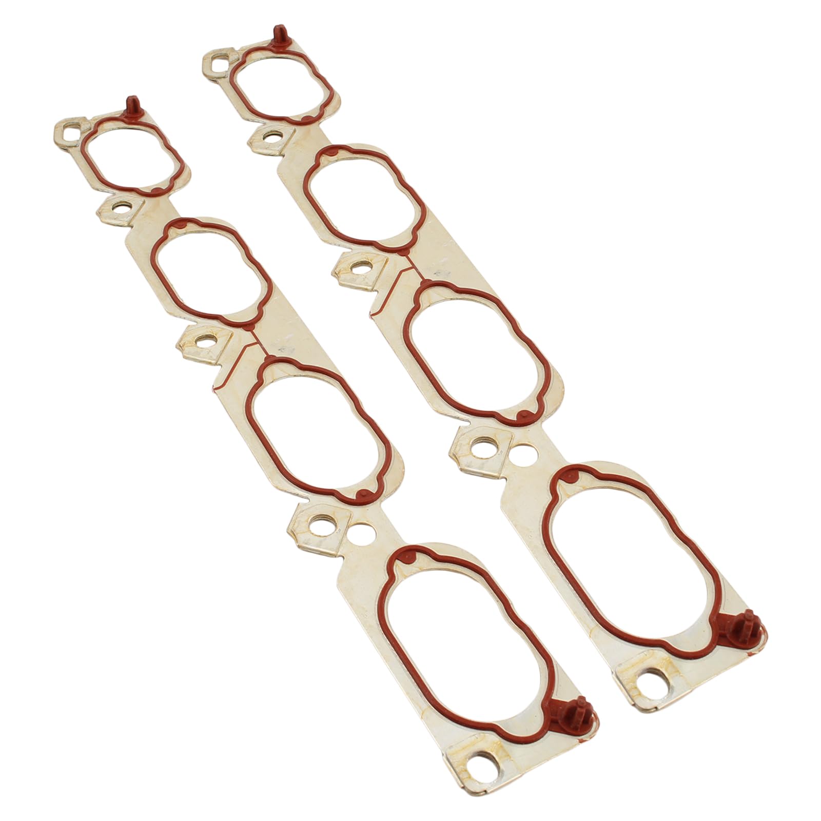 AUTOKAY Intake Manifold Gasket Set of 2 for Audi A6 Q R8 for Volkswagen VW Touareg 079133074B