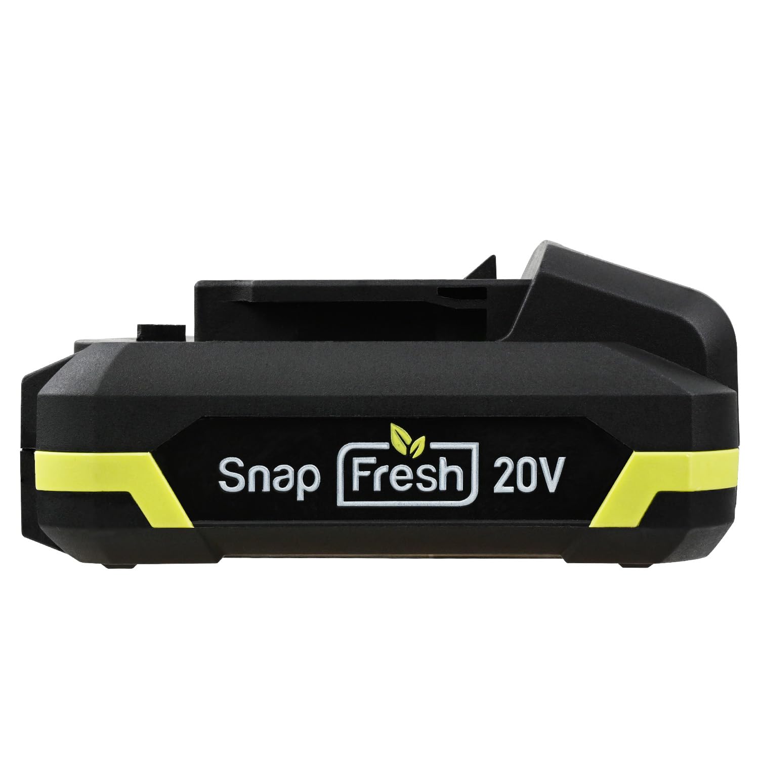 SnapFresh 20V 2.0Ah Li-ion Battery, (Not Works with Other Brands), Lithium-Ion Battery Support Fast Charging(BBT-DC20A)