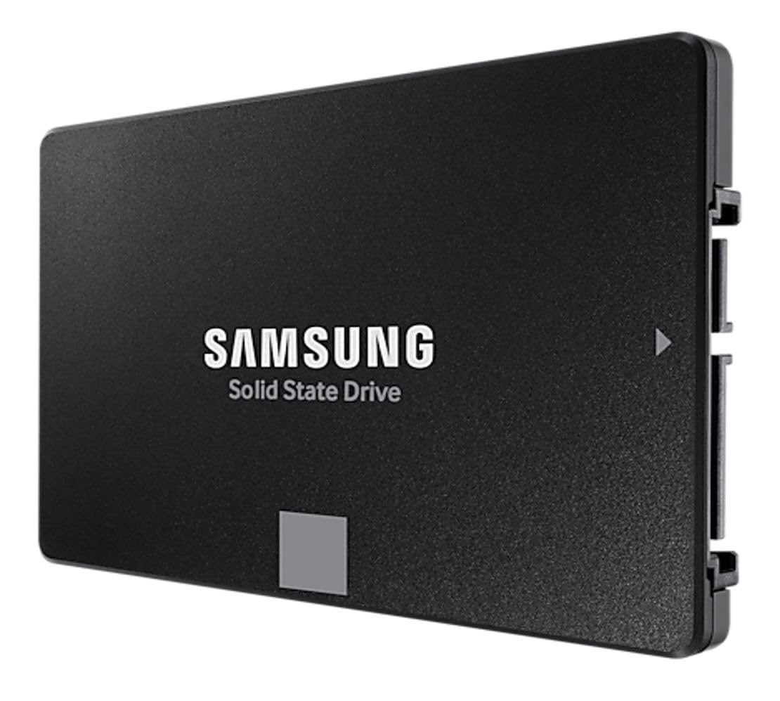 Samsung 870 EVO 250GB SATA 2.5"(6.3cm) Internal SSD Hard Drive (MZ-77E250)