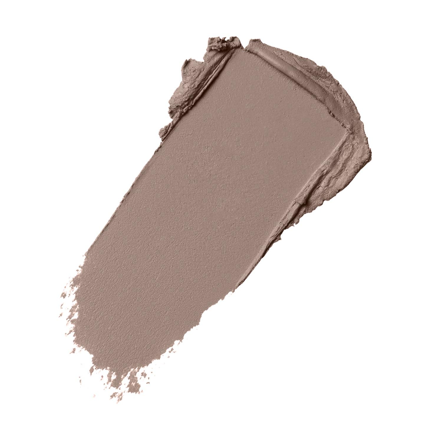 Laura Mercier Caviar Stick Cream Eyeshadow: Matte Finish, 24HR Wear, Long Lasting, Rich Color, Easily Blendable and Buildable, Waterproof, Hyaluronic Acid Infused, Eyeshadow Stick Set, Cobblestone