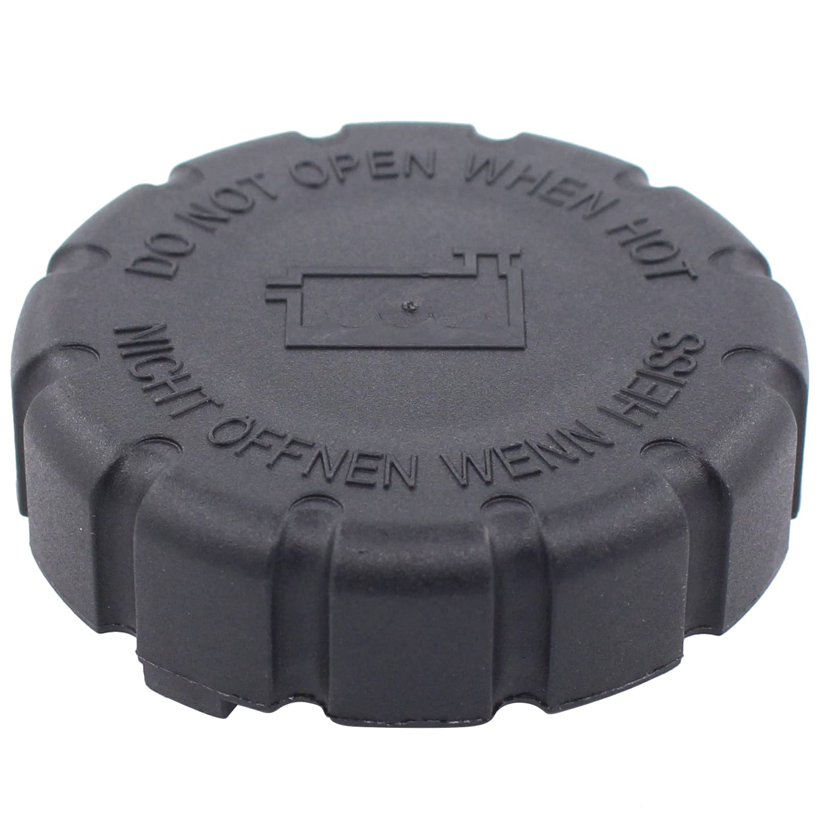 MOTOKU Radiator Coolant Reservoir Expansion Tank Cap for Mercedes C CL CLA CLK CLS E G GL GLA GLE GLK ML R S SL SLK Class