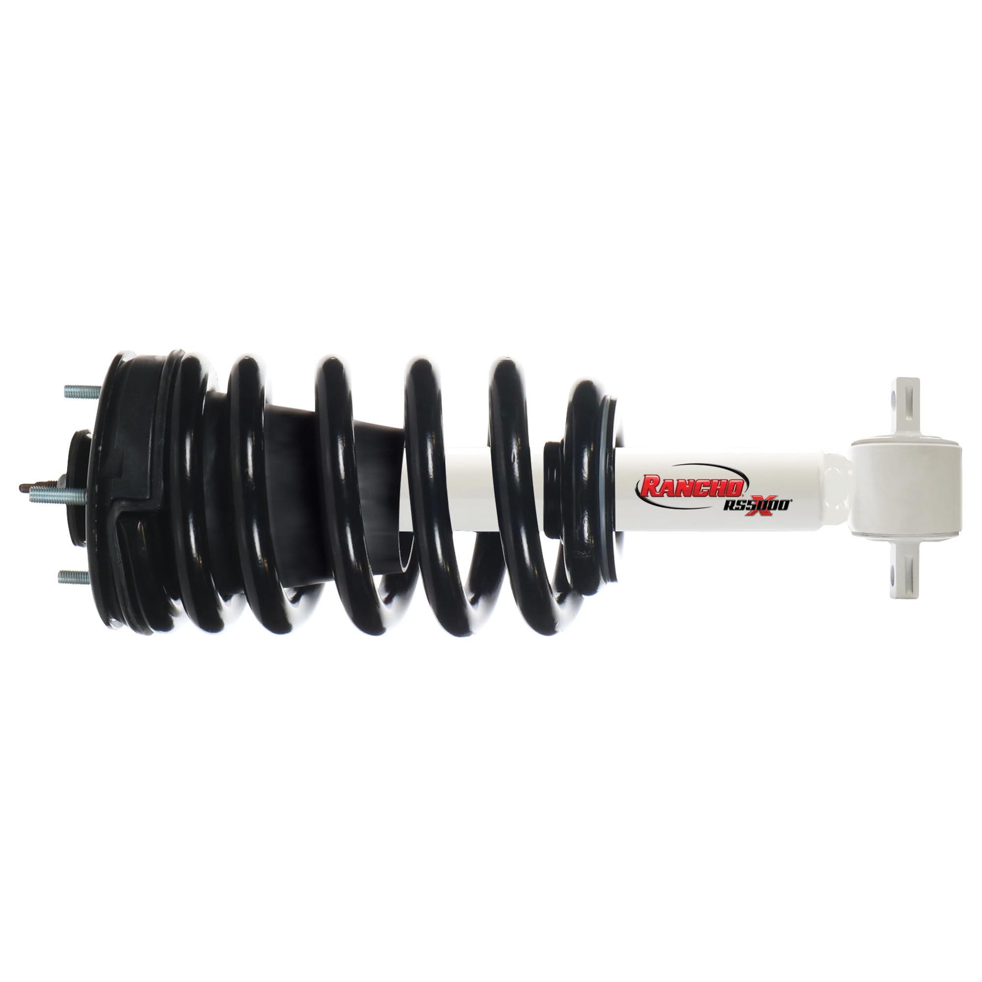 Rancho RS5000X Loaded RS551784 Suspension Strut and Coil Spring Assembly