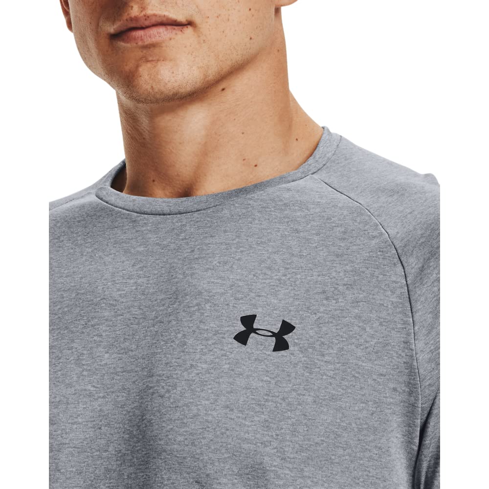 Under Armour Men's UA Tech 2.0 Short Sleeve LG Gray