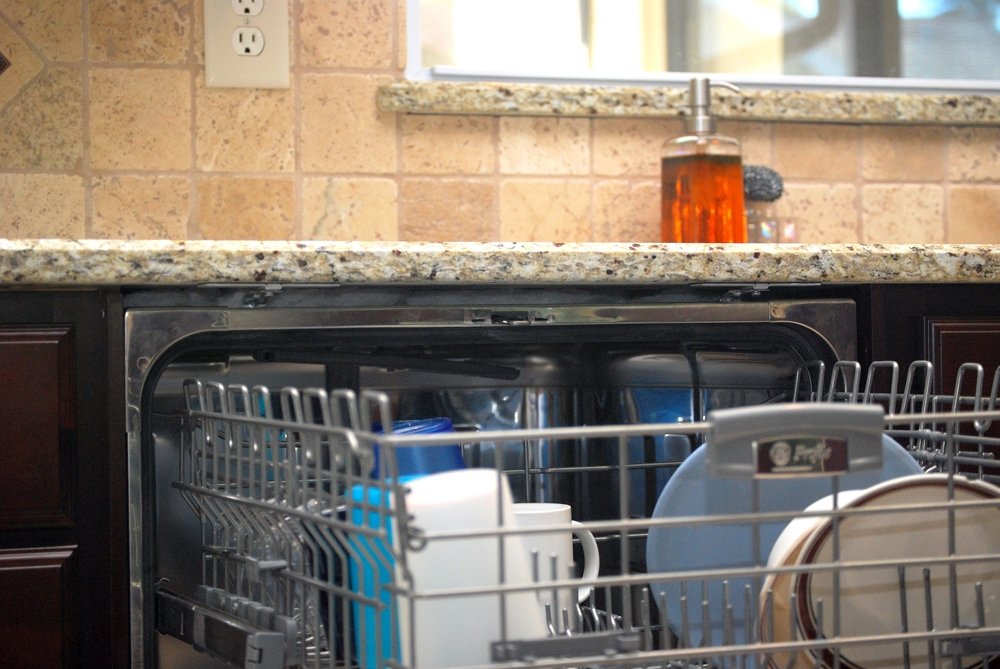 Granite Grabbers Dishwasher Mounting Brackets