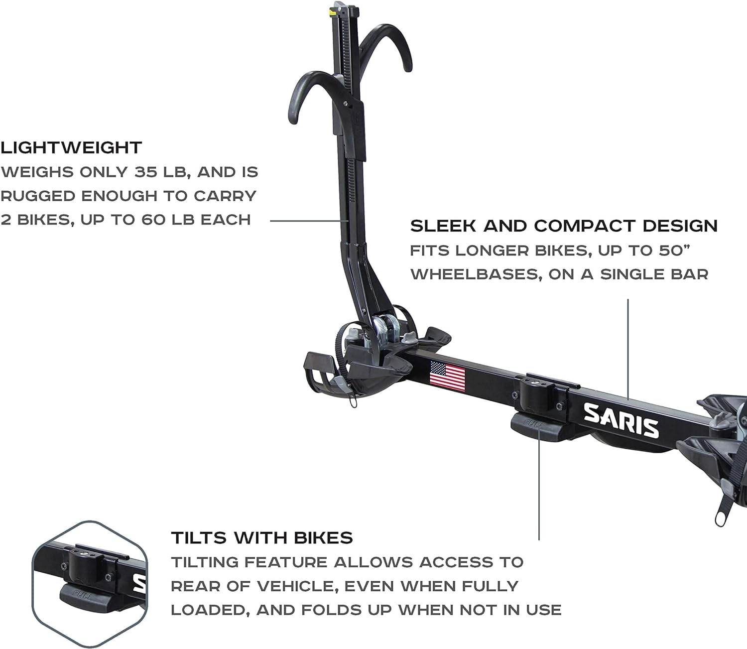 Saris Super Clamp EX 4-Bike