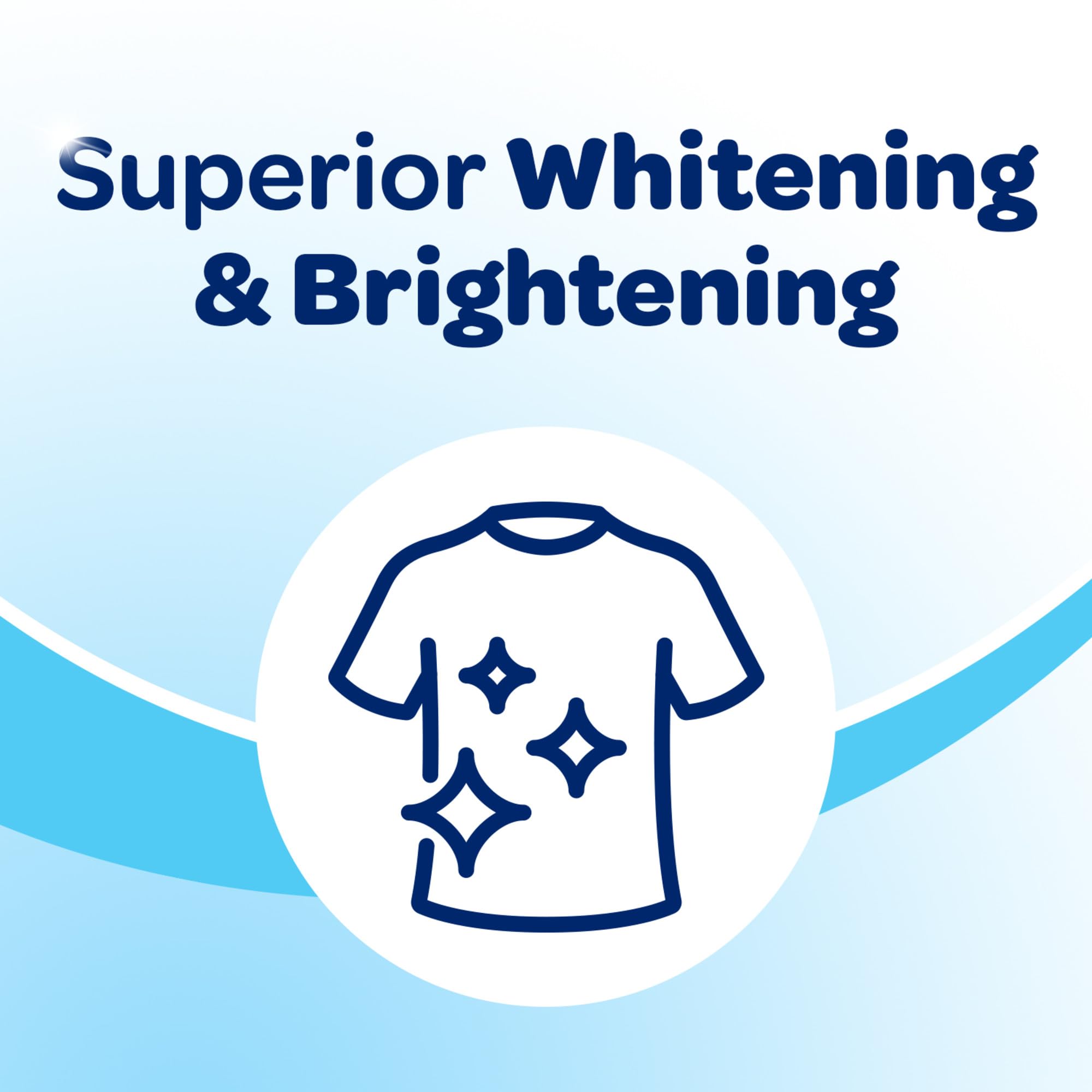 All OXI Laundry Booster for Sensitive Skin, Free Clear, 52 Ounces, 48 Loads