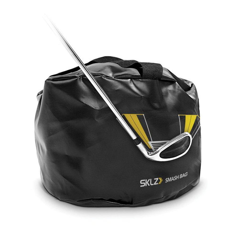 SKLZ Smash Bag Golf Swing Trainer Black