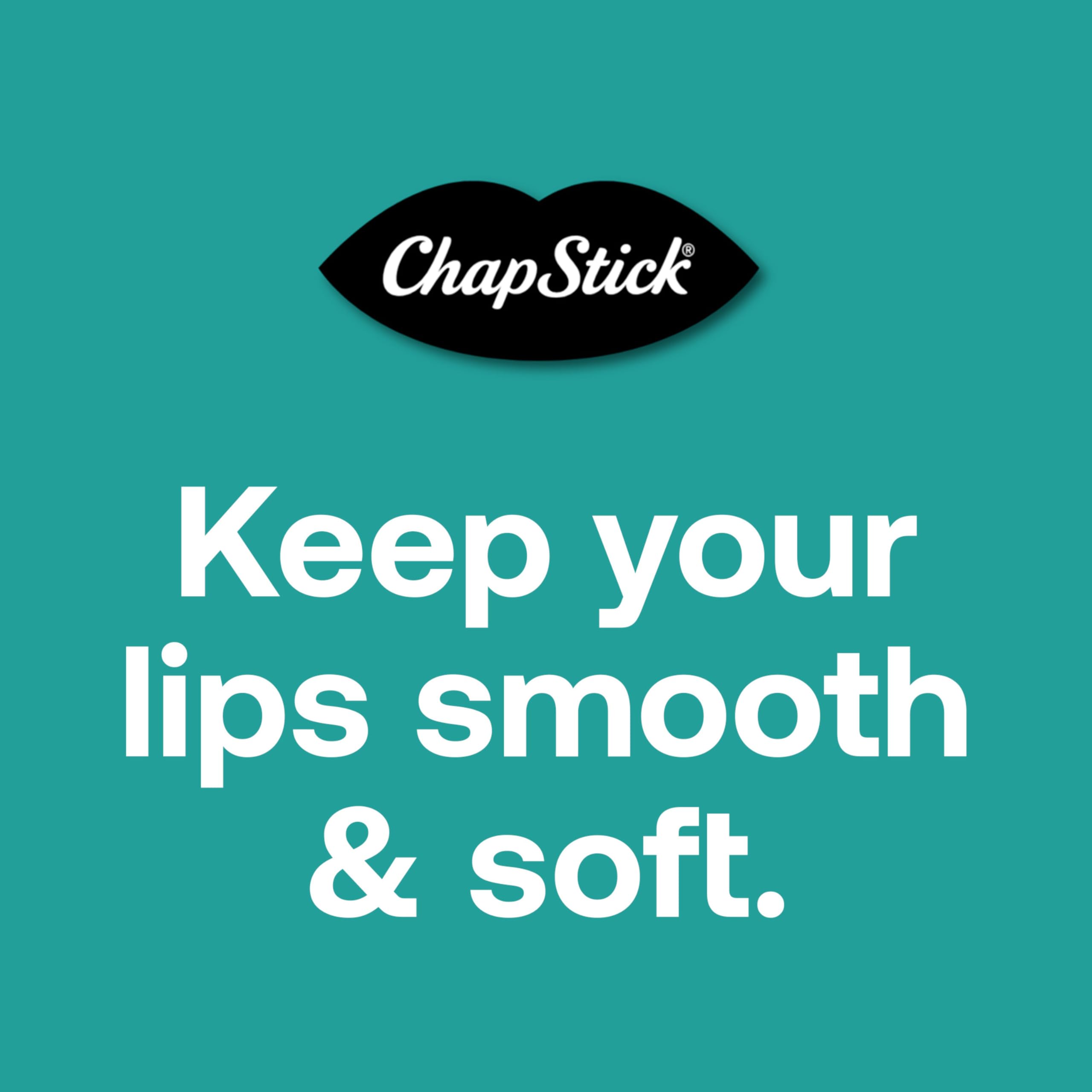 ChapStick Summer 3 Pack Bundle 6 Count