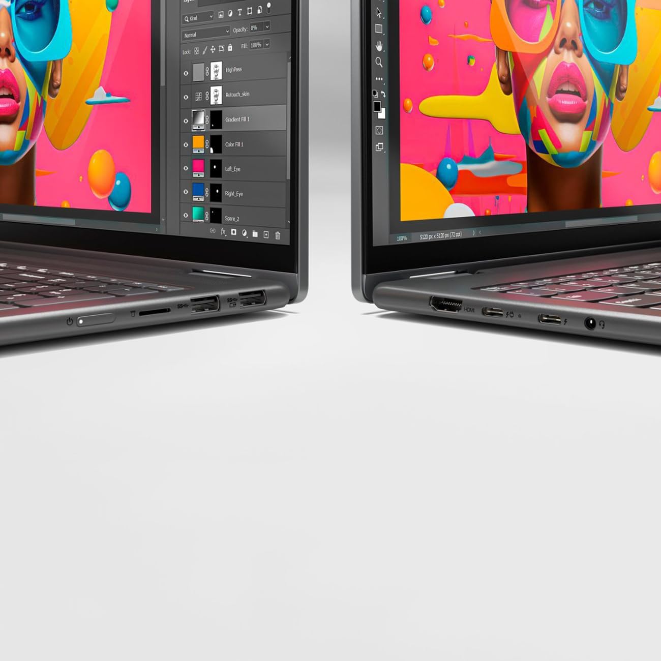 Lenovo Yoga 7i 2-in-1 Laptop, 16" 2K Touchscreen Display, Core Ultra 7 155U (Up to 4.80 GHz), 16GB DDR5, 1TB PCIe SSD, Wi-Fi 6E, Backlit KB, FP Reader, TB 4, Webcam, Keypad, PDG HDMI, Win 11 Pro