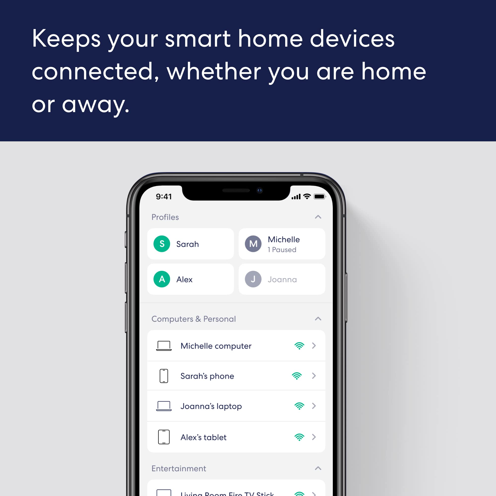 Amazon eero 6+ mesh wifi router (newest model) - Say goodbye to wifi dead spots, Coverage up to 3,000 sq. ft., Connect 75+ devices, 2-Pack
