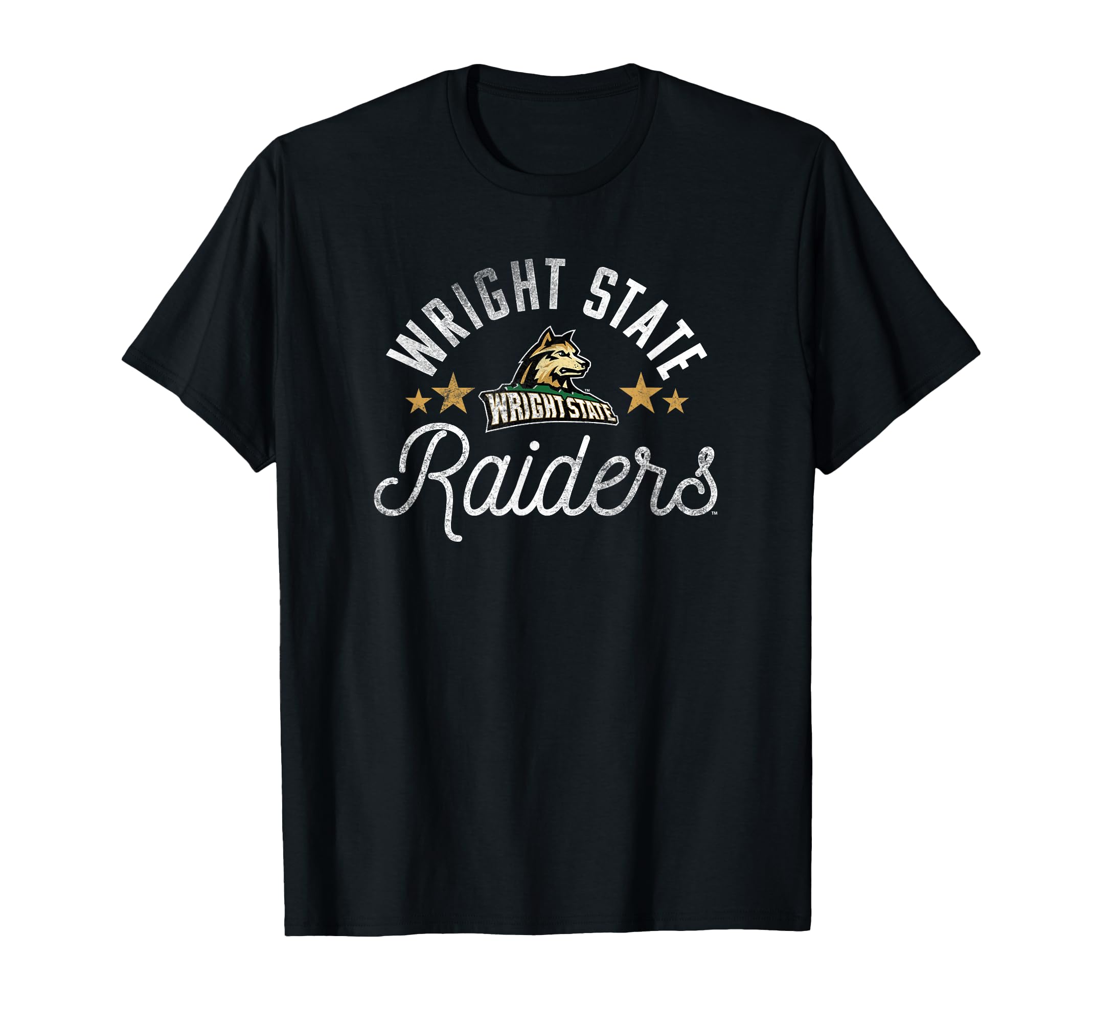 Wright State University WSU Raiders Logo T-Shirt