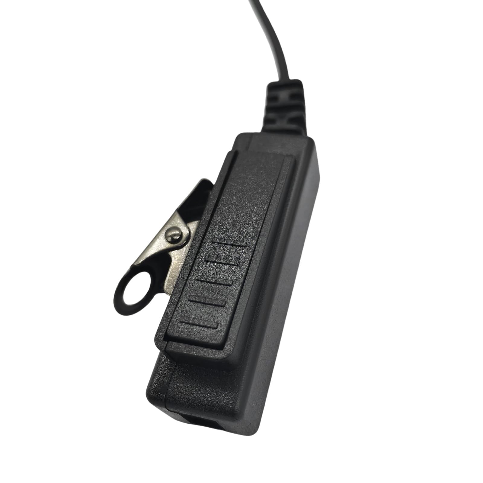 stdgove Radio Accessories Ear Piece Mic Ptt Earpiece Microphone Headset Earphone Audífonos for Motorola ht750 ht1250 ht1250ls ht 750 1250 gp328 gp340 mtx 1500 mtx9250 pr860(Acoustic Tube)