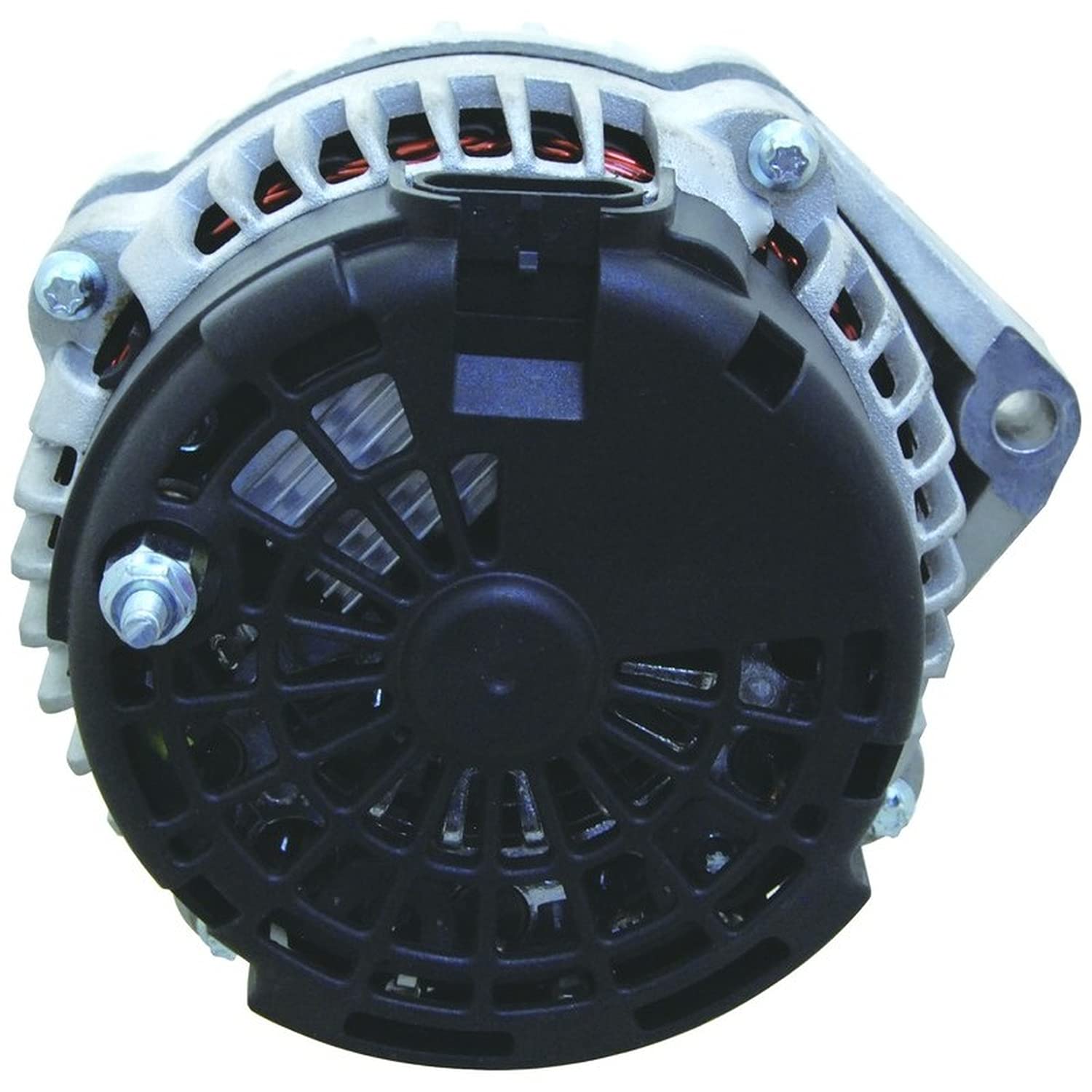 OEG Parts New Alternator Compatible With Chevy Truck Avalanche Silverado C 6.0 6.6 8.1 Saab Oldsmobile Isuzu Hummer 6019239 10464405 15263859 15200109 15-22-6003 8400079 334-2529A, ADR0290, 40012204