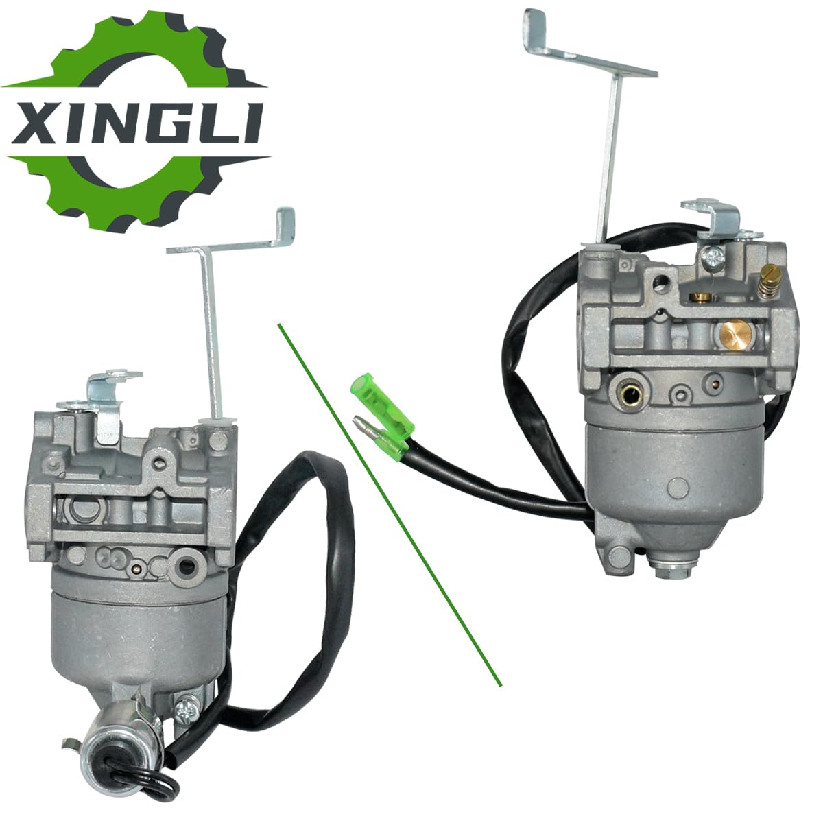 XingLi MZ360 Carburetor Fit For YAMAHA MZ360 Carb EF6600 Compatible with 7RH-14101-21-00 & 7CU-E4101-00-00